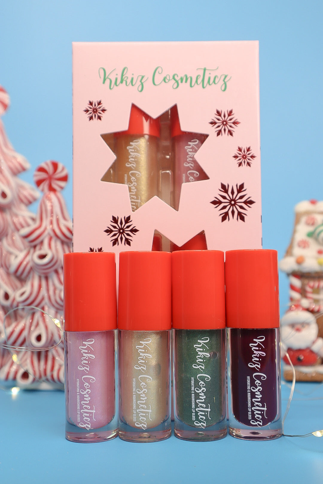 Wonderland Lip Gloss Bundle