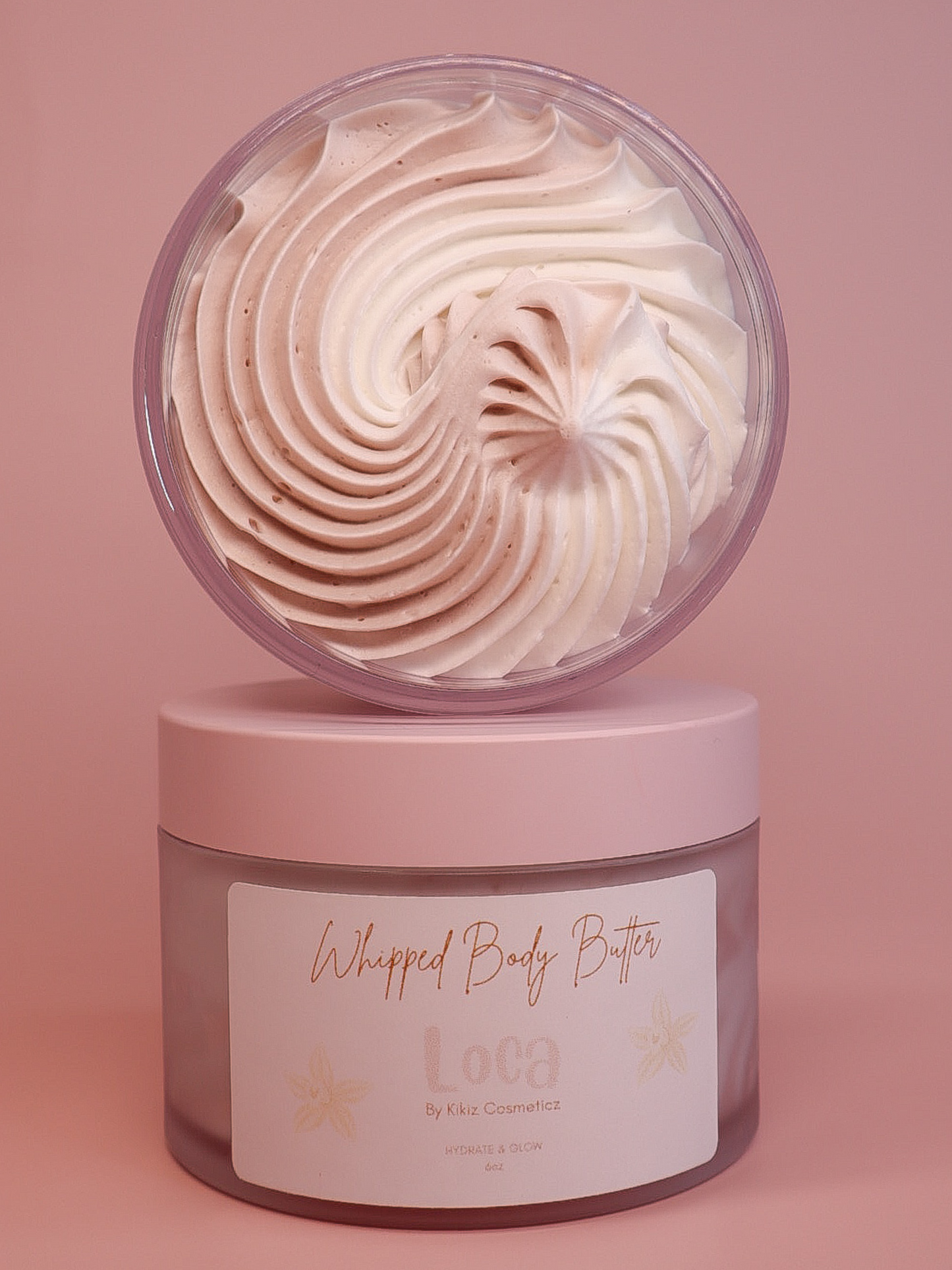 Loca Whipped Body Butter