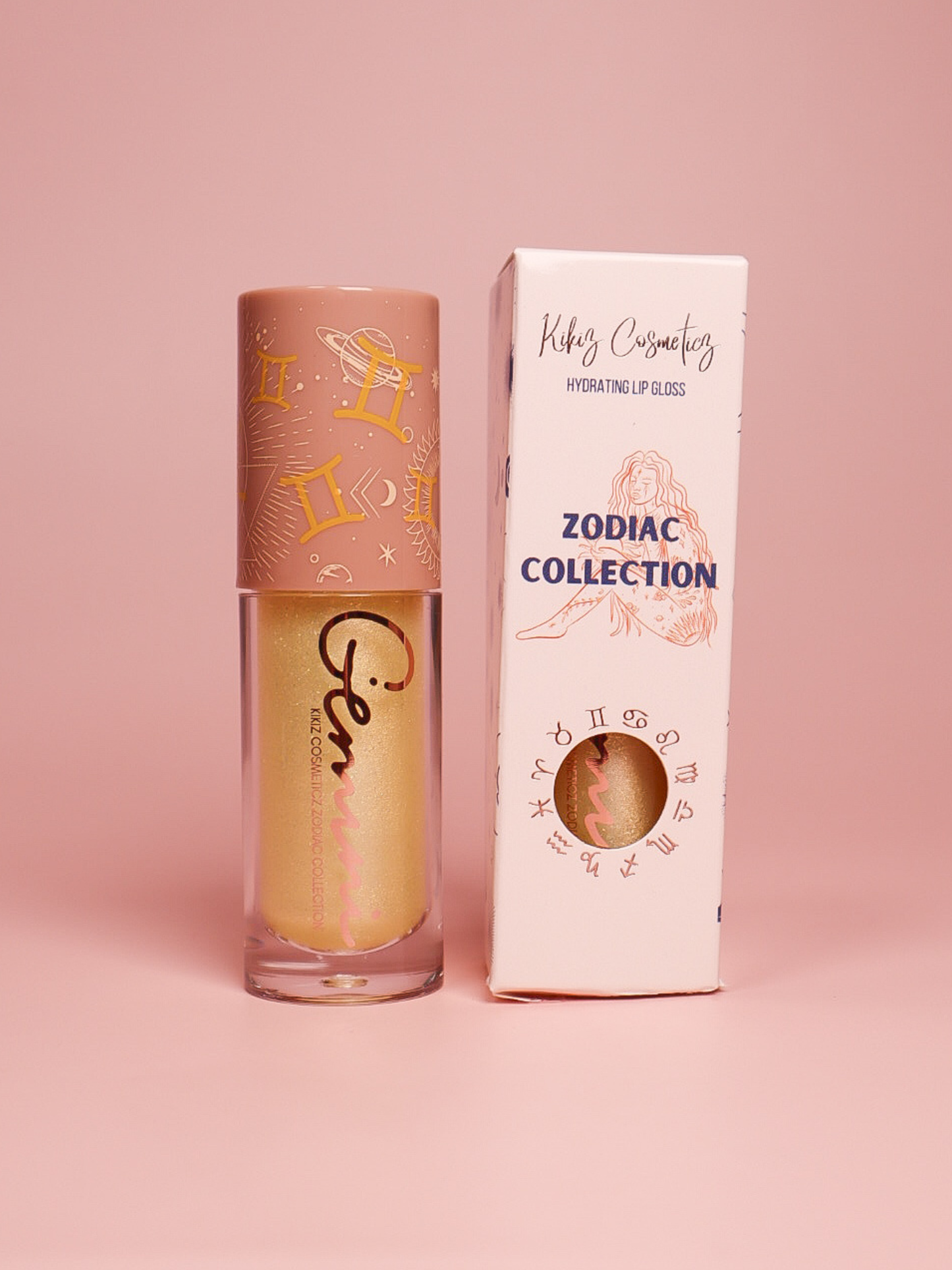 Gemini Lip Gloss