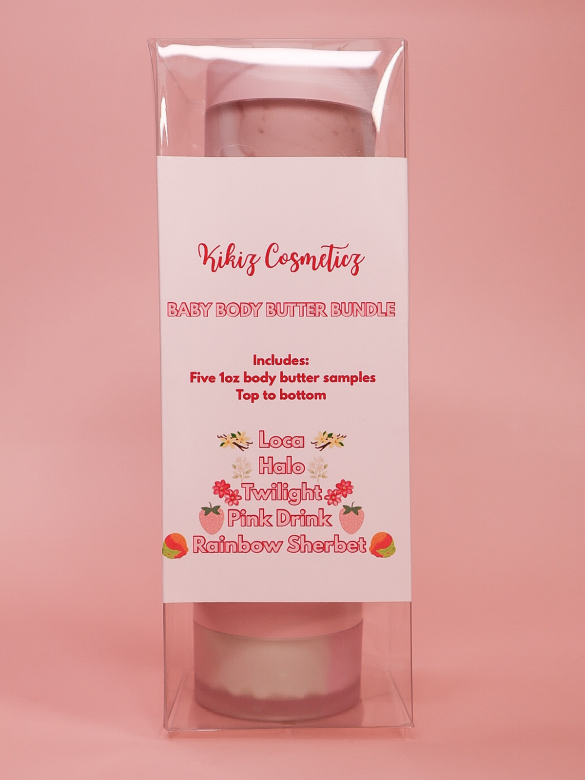 Baby Body Butter Bundle