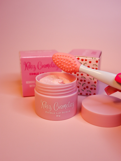 Lip Scrub Brush