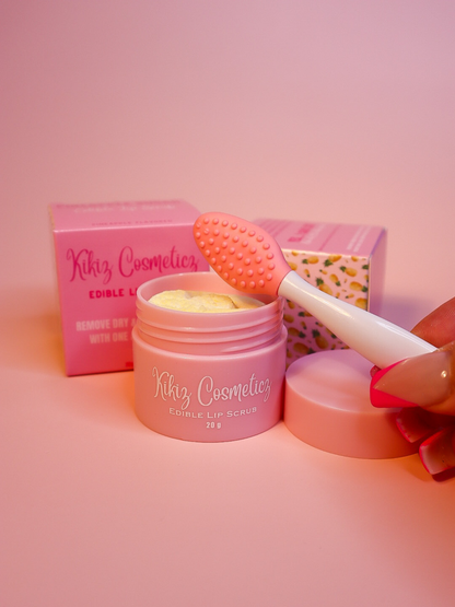 Lip Scrub Brush